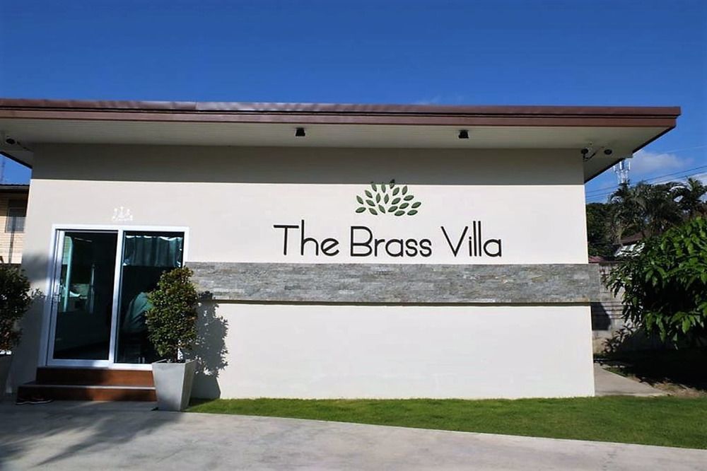 ساتاهيب The Brass Villa Garden Resort المظهر الخارجي الصورة